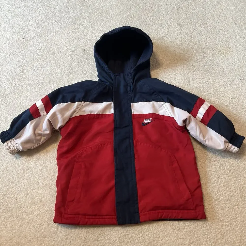 Nike two jackets